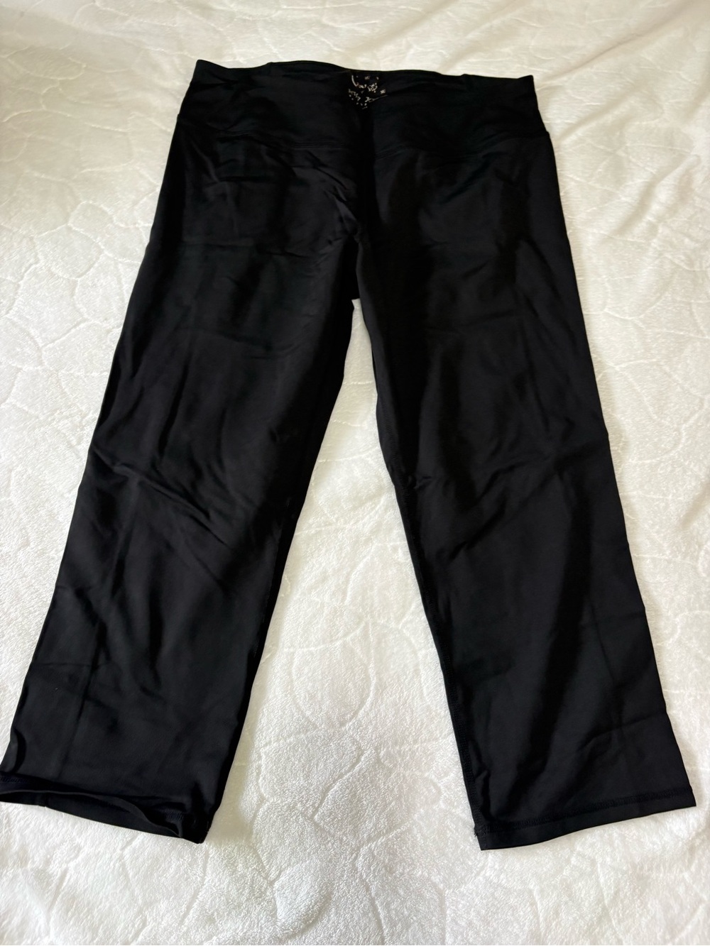 Betsey Johnson Black Women's Leggings